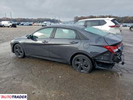 Hyundai Elantra 2021 2