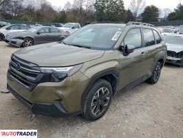 Subaru Forester 2025 2