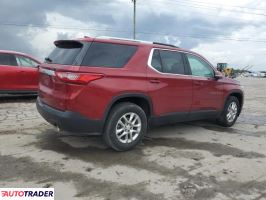 Chevrolet Traverse 2018 3