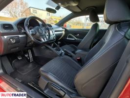 Volkswagen Scirocco 2010 1.4 122 KM
