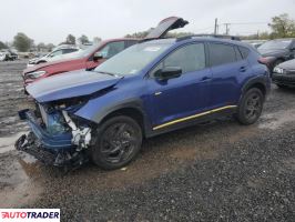 Subaru Pozostałe 2024 2