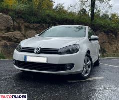Volkswagen Golf 2012 1.6 105 KM Volkswagen Golf 2012 1.6 105 KM