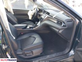 Toyota Camry 2019 2 Toyota Camry 2019 2