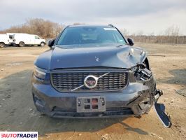 Volvo XC40 2021 2