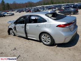 Toyota Corolla 2025 2