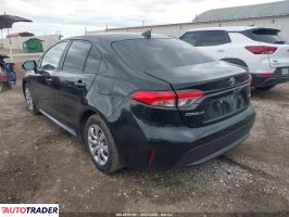 Toyota Corolla 2021 1