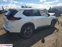 Nissan Rogue 2025 1