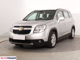 Chevrolet Orlando 2011 1.8 139 KM
