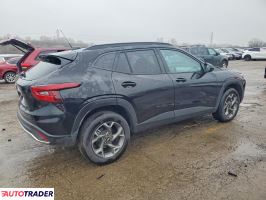 Chevrolet Trax 2025 1
