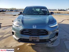 Honda HR-V 2024 2 Honda HR-V 2024 2