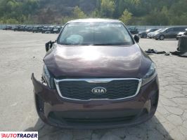 Kia Sorento 2020 3