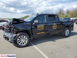 Chevrolet Silverado 2021 2 Chevrolet Silverado 2021 2