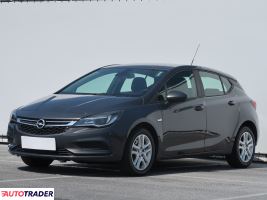 Opel Astra 2016 1.6 108 KM Opel Astra 2016 1.6 108 KM