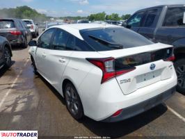 Toyota Prius 2020 1 Toyota Prius 2020 1