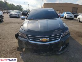 Chevrolet Impala 2020 3
