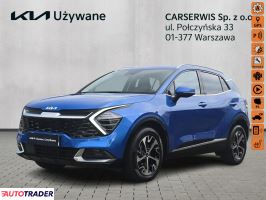 Kia Sportage 2022 1.6 230 KM Kia Sportage 2022 1.6 230 KM