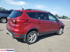 Ford Escape 2019 1