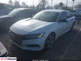 Honda Accord 2020 1