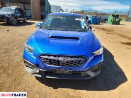 Subaru WRX 2022 2