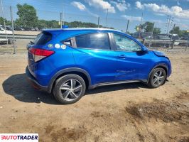 Honda HR-V 2022 1