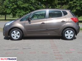 Kia Venga 2017 1.6 123 KM Kia Venga 2017 1.6 123 KM