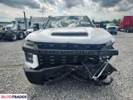 Chevrolet Silverado 2020 6