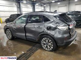 Ford Escape 2020 2 Ford Escape 2020 2