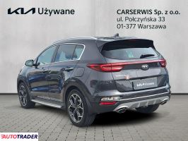 Kia Sportage 2020 1.6 180 KM