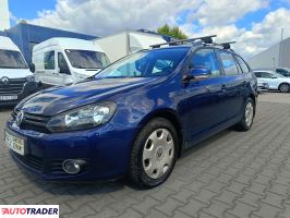Volkswagen Golf 2011 1.6 105 KM