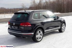 Volkswagen Touareg 2015 3.0 262 KM Volkswagen Touareg 2015 3.0 262 KM