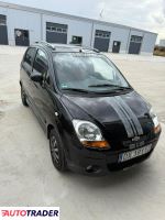 Chevrolet Matiz 2008 1.0 65 KM Chevrolet Matiz 2008 1.0 65 KM