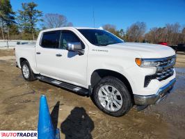 Chevrolet Silverado 2022 5