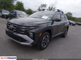 Hyundai Tucson 2025 2