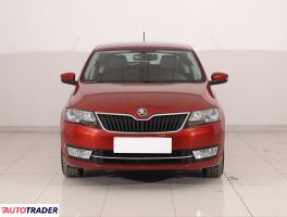 Skoda Rapid 2016 1.2 88 KM