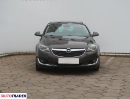 Opel Insignia 2016 1.6 134 KM