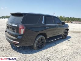 Chevrolet Tahoe 2024 6