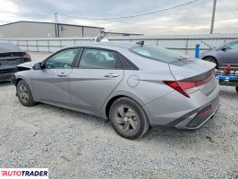 Hyundai Elantra 2025 2
