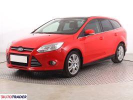 Ford Focus 2013 1.6 93 KM