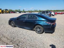 Toyota Camry 2021 2
