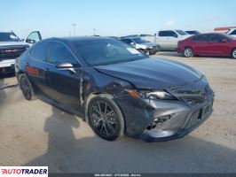 Toyota Camry - zobacz ofertę