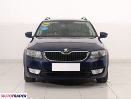 Skoda Octavia 2015 2.0 147 KM Skoda Octavia 2015 2.0 147 KM