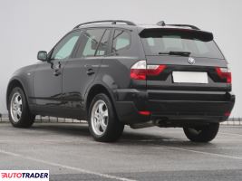 BMW X3 2008 2.0 174 KM