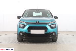 Citroen C3 2022 1.2 81 KM