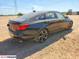 Honda Accord 2020 1