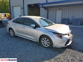 Toyota Corolla 2025 2