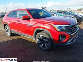 Volkswagen Atlas 2024 2