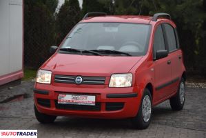 Fiat Panda 2005 1.2 60 KM