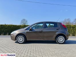 Fiat Grande Punto 2009 1.4 77 KM