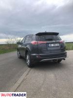 Toyota RAV 4 2018 2.0 143 KM