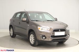 Mitsubishi ASX 2015 1.6 115 KM
